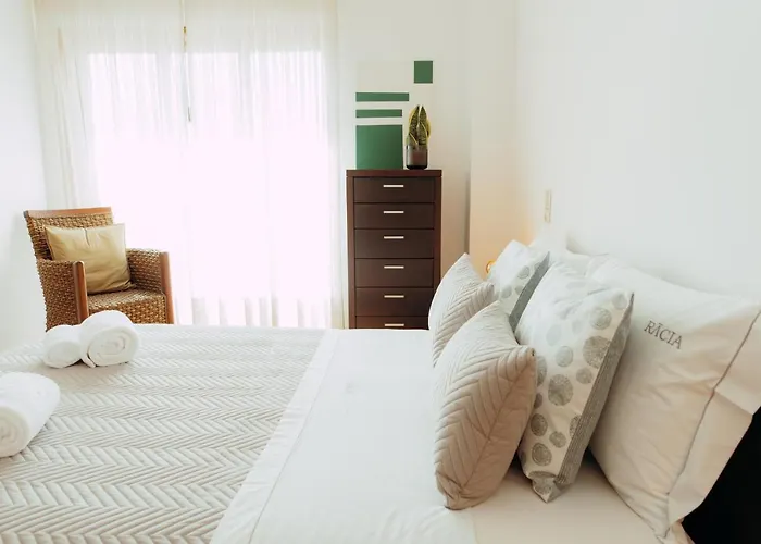 Racia - Apartmán Viana do Castelo