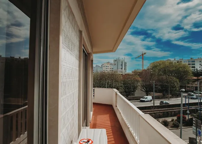 Racia - Apartmán Viana do Castelo