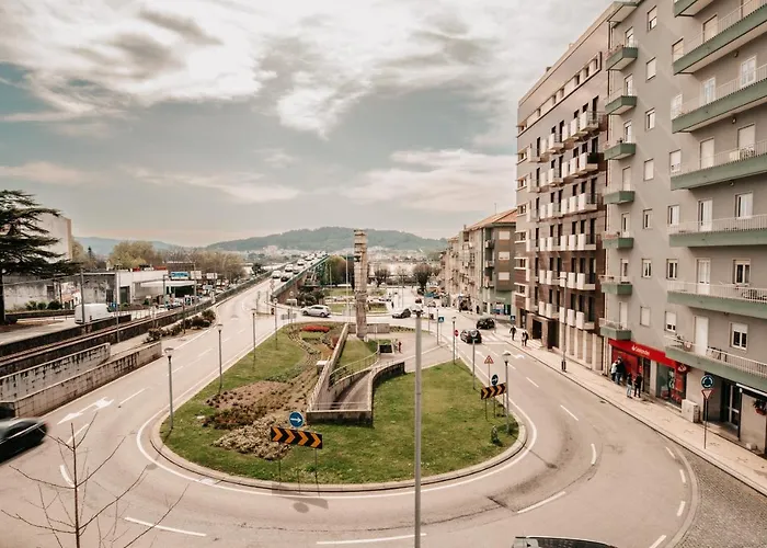 Racia - Apartmán Viana do Castelo