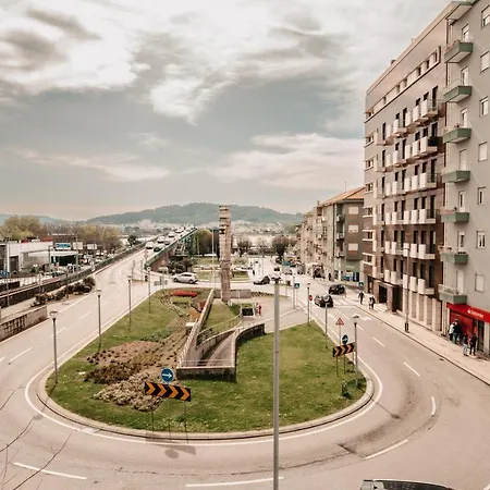 Racia - Apartment Viana do Castelo